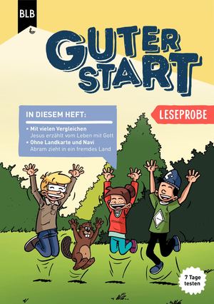 Guter Start - Leseprobe