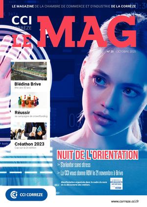 Le Mag N°25