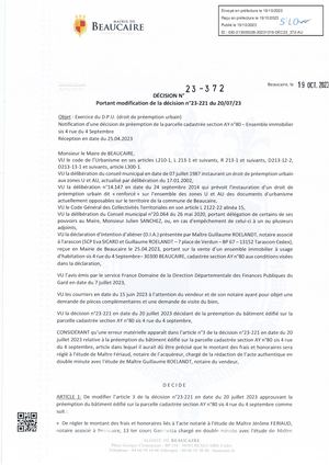 DEC 23 372 à 23 374