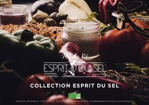 Collection Esprit Du Sel