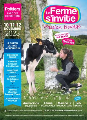 Ferme Sinvite 2023