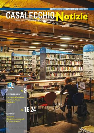 03 CASALECCHIO NOTIZIE OTTOBRE 23