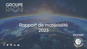 Rapport Matérialité - 2023