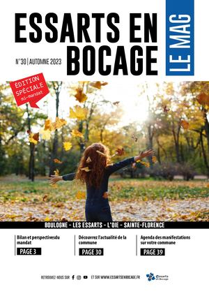 Eeb Le Mag Automne 2023