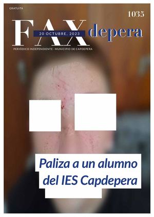 FAXDEPERA 1035