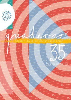 Cdv&m Quaderno 35 - Numero QUATTRO