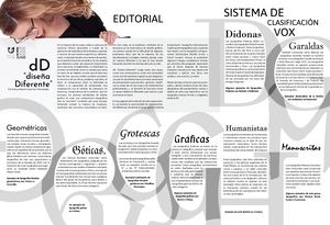 Desplegable Dd Diseña Diferente