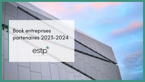Entreprises Partenaires ESTP 2023