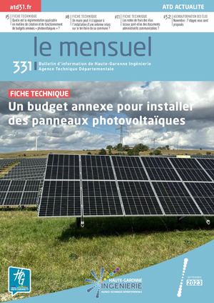 Le Mensuel 331- 19 - 10/2023
