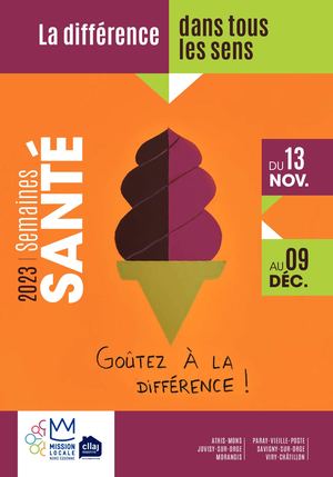 SEMAINES SANTÉ 2023 > PROGRAMME