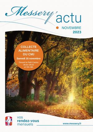 Messery Actu Novembre 2023
