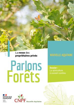 Parlons Forêts Juillet 2023