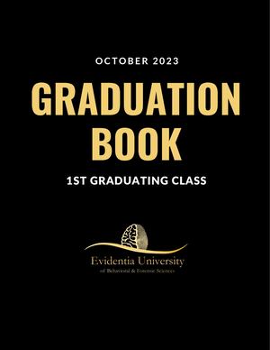 Graduation Book Oct2023