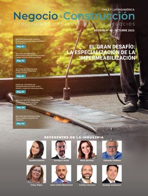 Revista Negocio & Construcción | Edición 46