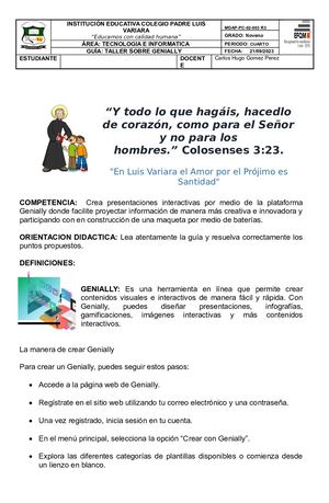 Formato 9 Grado Cuarto Periodo Genially (4)