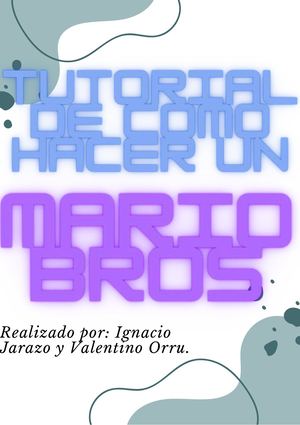 4to Bim - CANVA Tutorial Juego Libre.