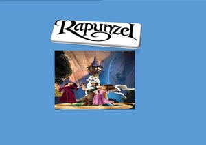 Cuento De Rapunzel