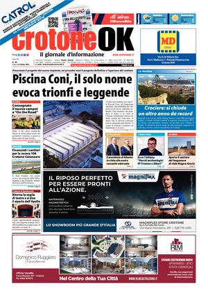 Giornale CrotoneOk N° 40 / 2023