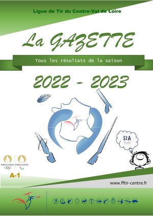 2022/2023 Gazette Sportive