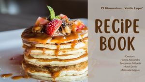 Calaméo - Recipe book