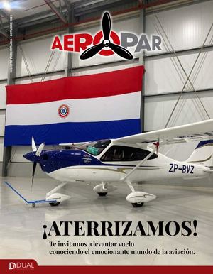 Aeropar, aterrizamos!!!