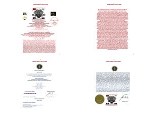 Letter To Custodian Joe Biden Dba President Matter Of National Security