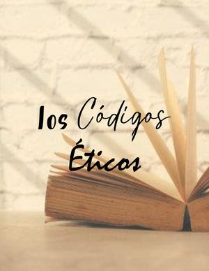 Codigos Eticos