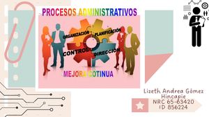 Procesos Administrativos