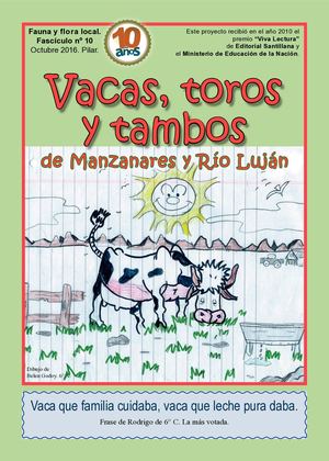 Vacas de Manzanares y Río Luján