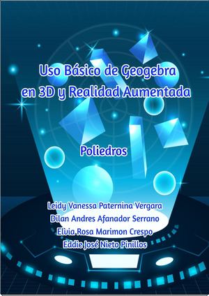 Uso Básico De Geogebra En 3d Y Realidad Aumentada