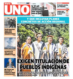 2023 10 22 Diario Uno