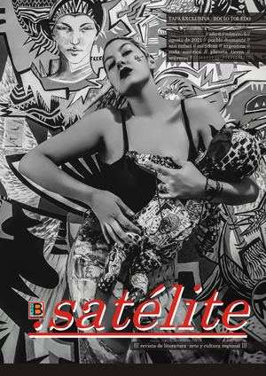 Satélite n6 .tapa exclusiva rocío toledo