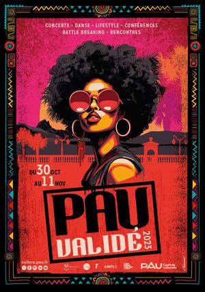 Pau Validé - Programme 2023