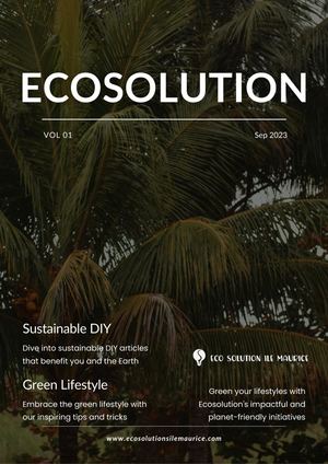 Eco Solutions Magazine
