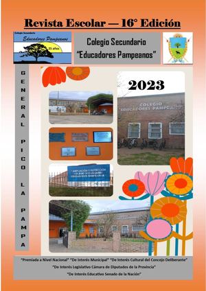 Revista Educadores 2023