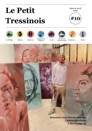 Le Petit Tressinois #10