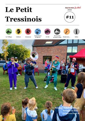 Le Petit Tressinois #11