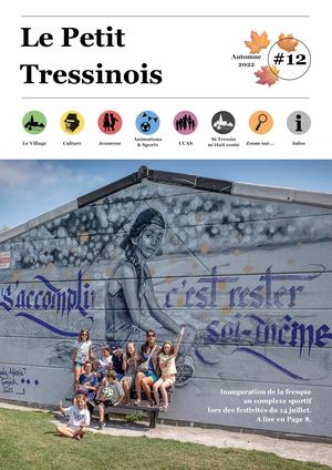 Le Petit Tressinois #12