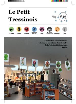 Le Petit Tressinois #13