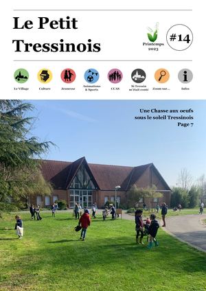 Le Petit Tressinois #14