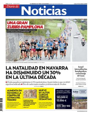 Diario de Noticias 20231023