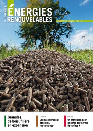 Le Journal des Énergies Renouvelables N° 262