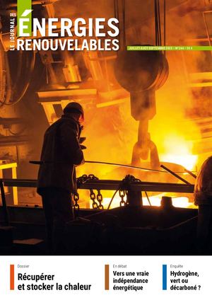 Le Journal des Énergies Renouvelables N° 264