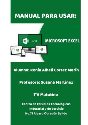 Manual Excel