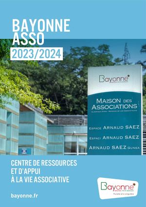 Bayonne Asso 2023/2024