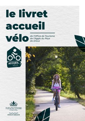 Accueil Vélo Office de Tourisme du Pays de Dreux