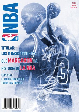 LOS 11 BASKETBOLISTAS QUE MARCARON SUSNOMBRES EN LA NBA