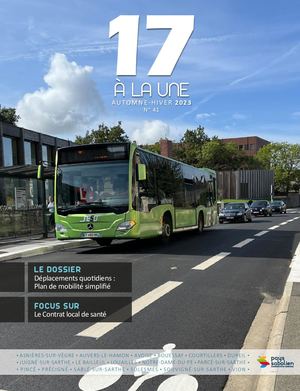 17 à La Une Automne-Hiver 2023 N°41