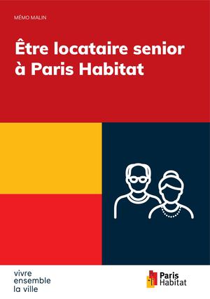 Memo Malin Etre Senior A Paris Habitat