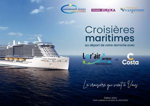 Brochure Croisières 2024